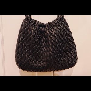 Lightly used leather bag